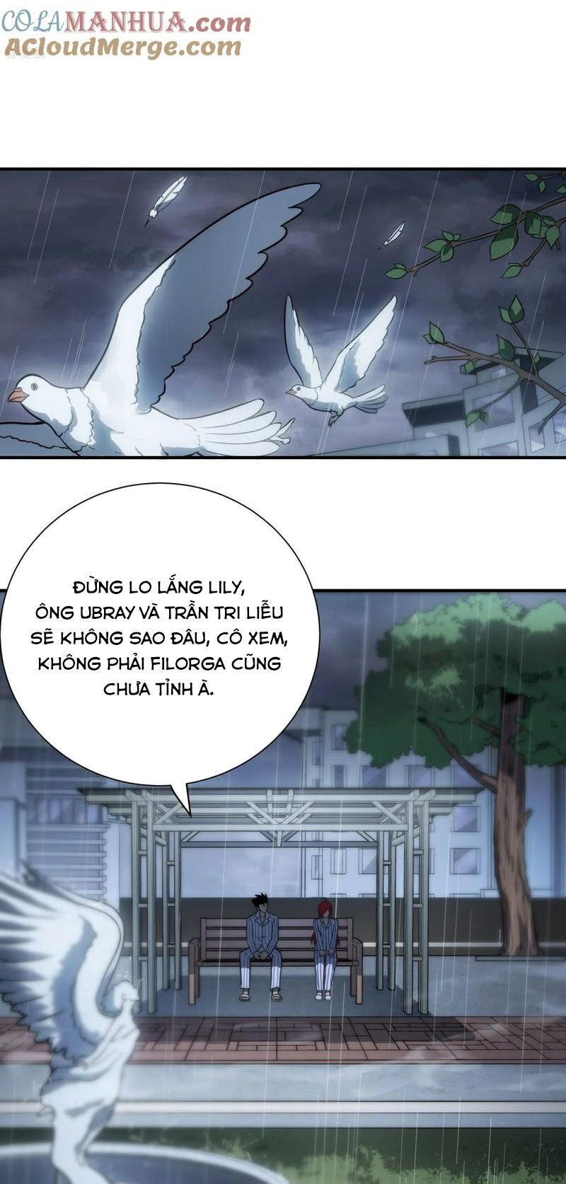 Ta Là Sát Thần Chapter 81 - Trang 10