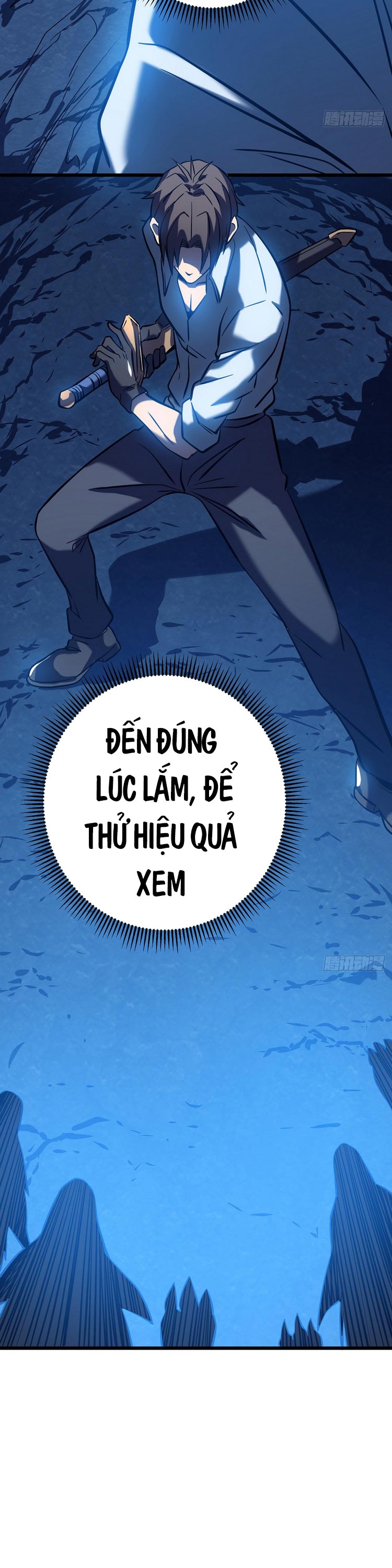 Ta Là Sát Thần Chapter 5 - Trang 23