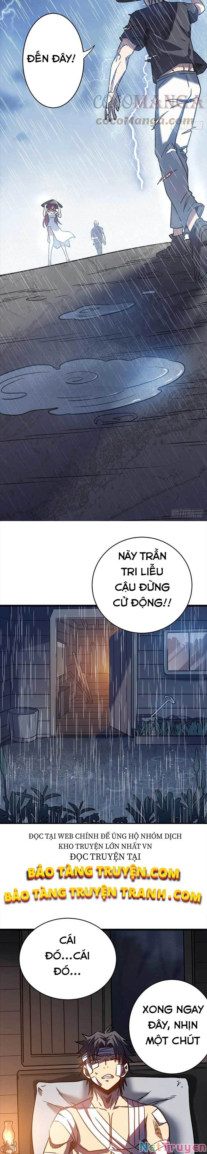 Ta Là Sát Thần Chapter 13 - Trang 12