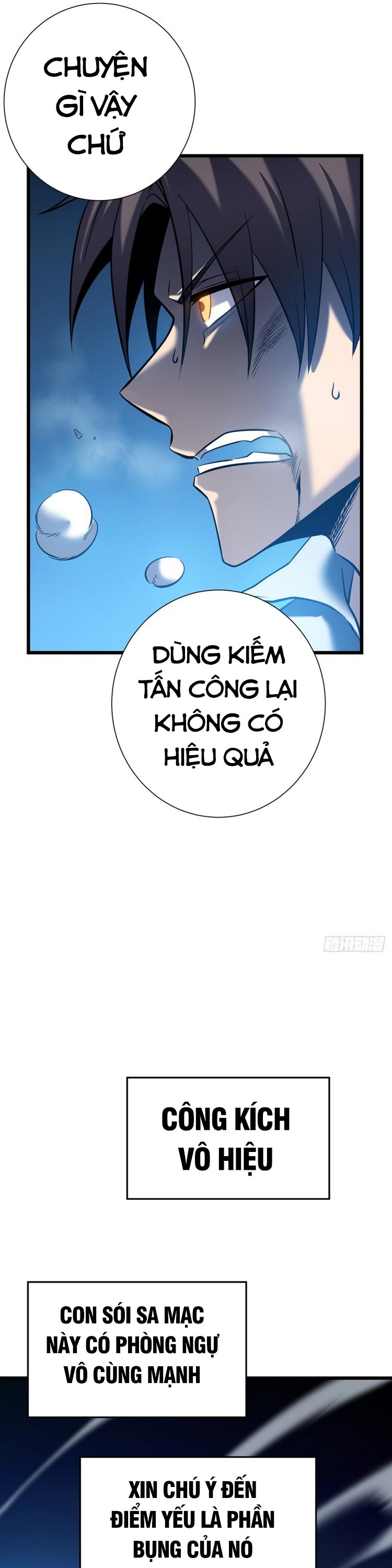 Ta Là Sát Thần Chapter 4 - Trang 17