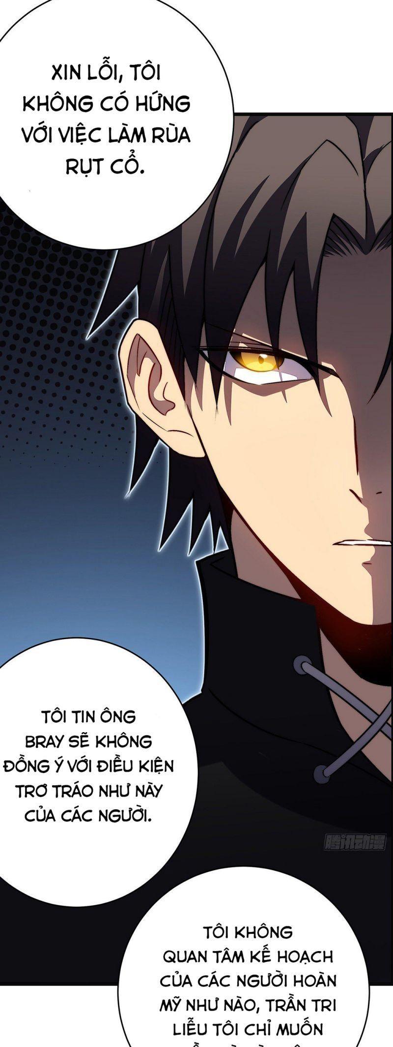 Ta Là Sát Thần Chapter 31 - Trang 26