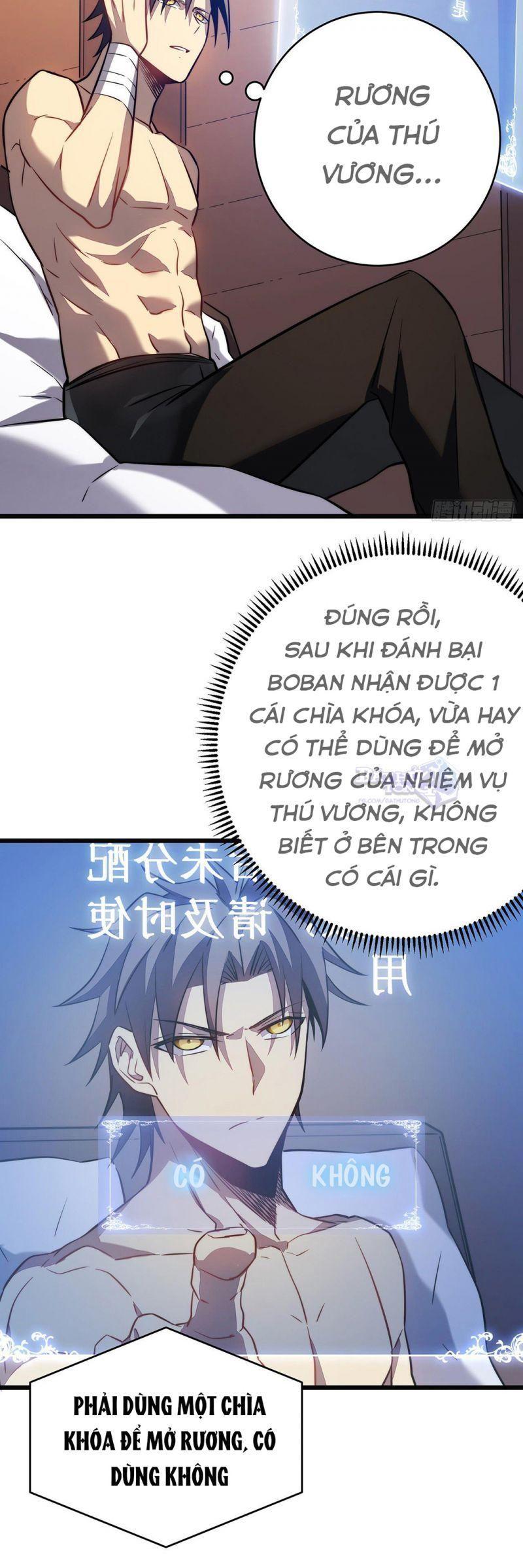 Ta Là Sát Thần Chapter 27 - Trang 37