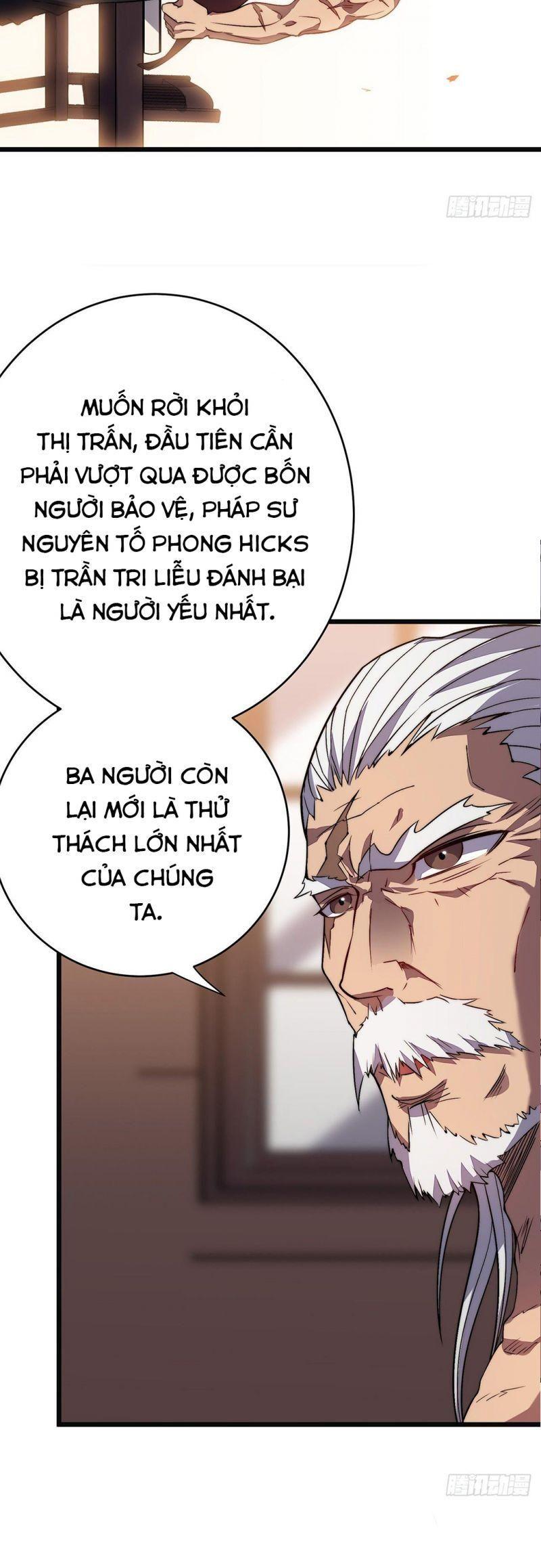 Ta Là Sát Thần Chapter 33 - Trang 19