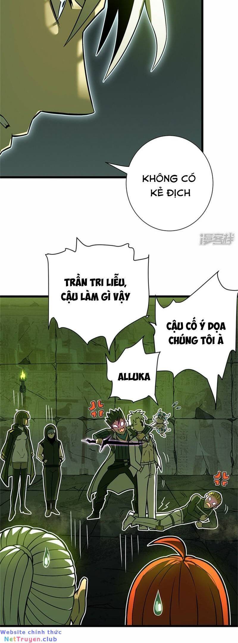 Ta Là Sát Thần Chapter 63 - Trang 31