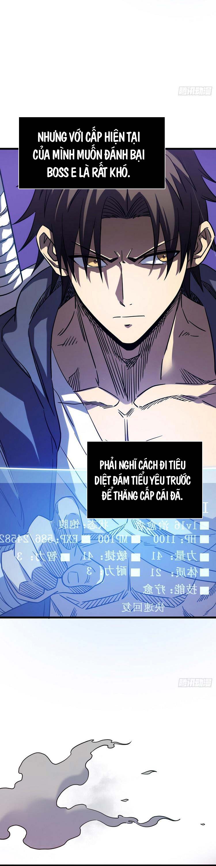 Ta Là Sát Thần Chapter 15 - Trang 24