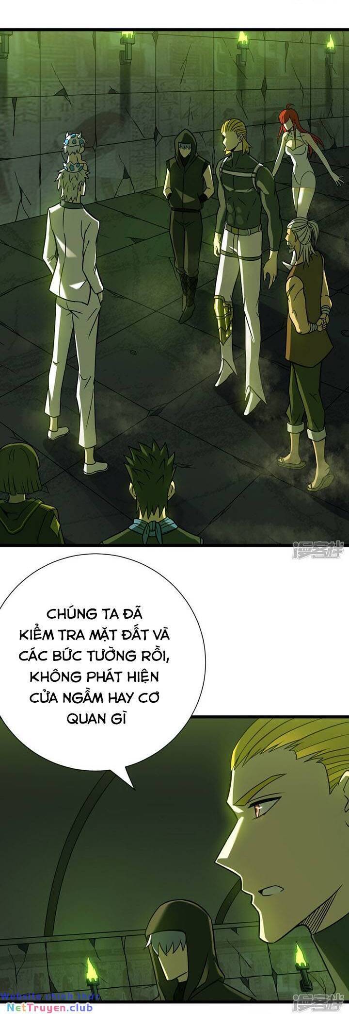 Ta Là Sát Thần Chapter 64 - Trang 7