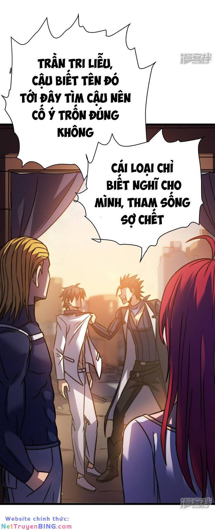 Ta Là Sát Thần Chapter 58 - Trang 29