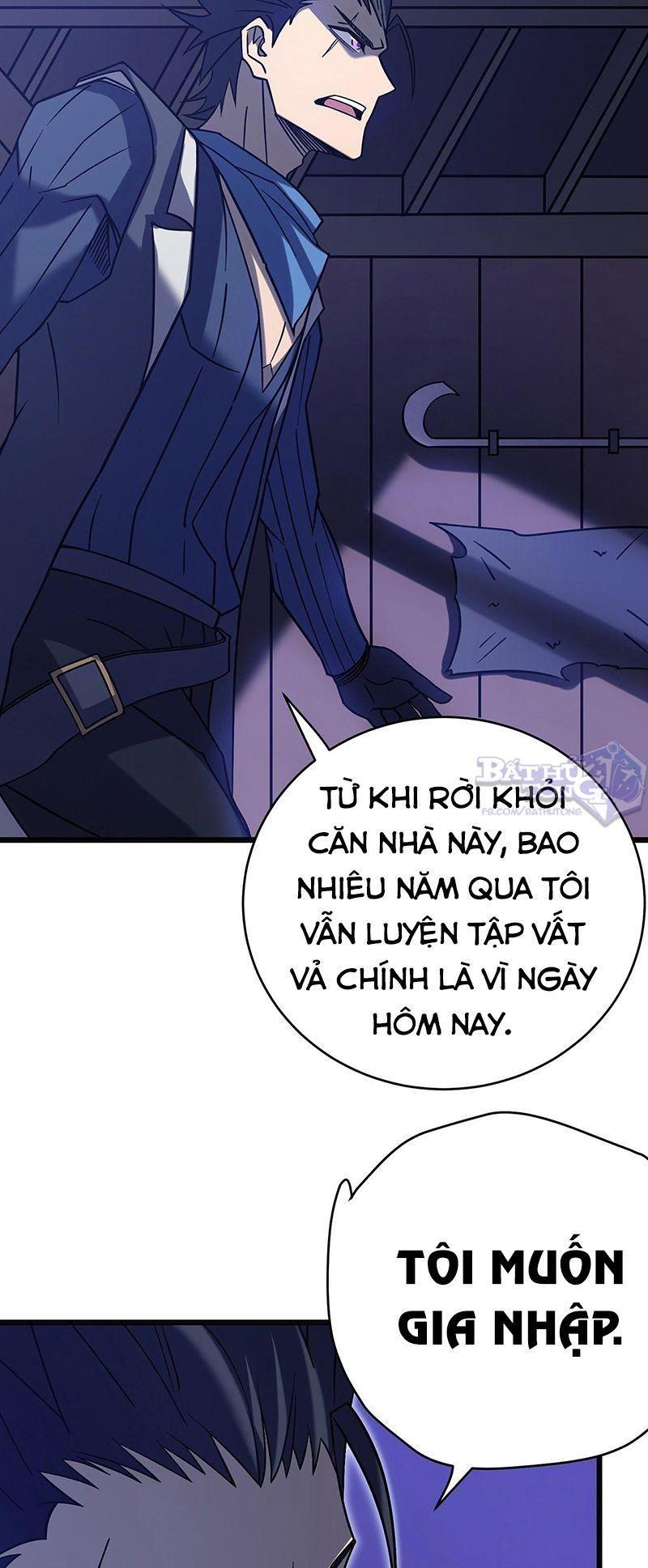 Ta Là Sát Thần Chapter 22 - Trang 11