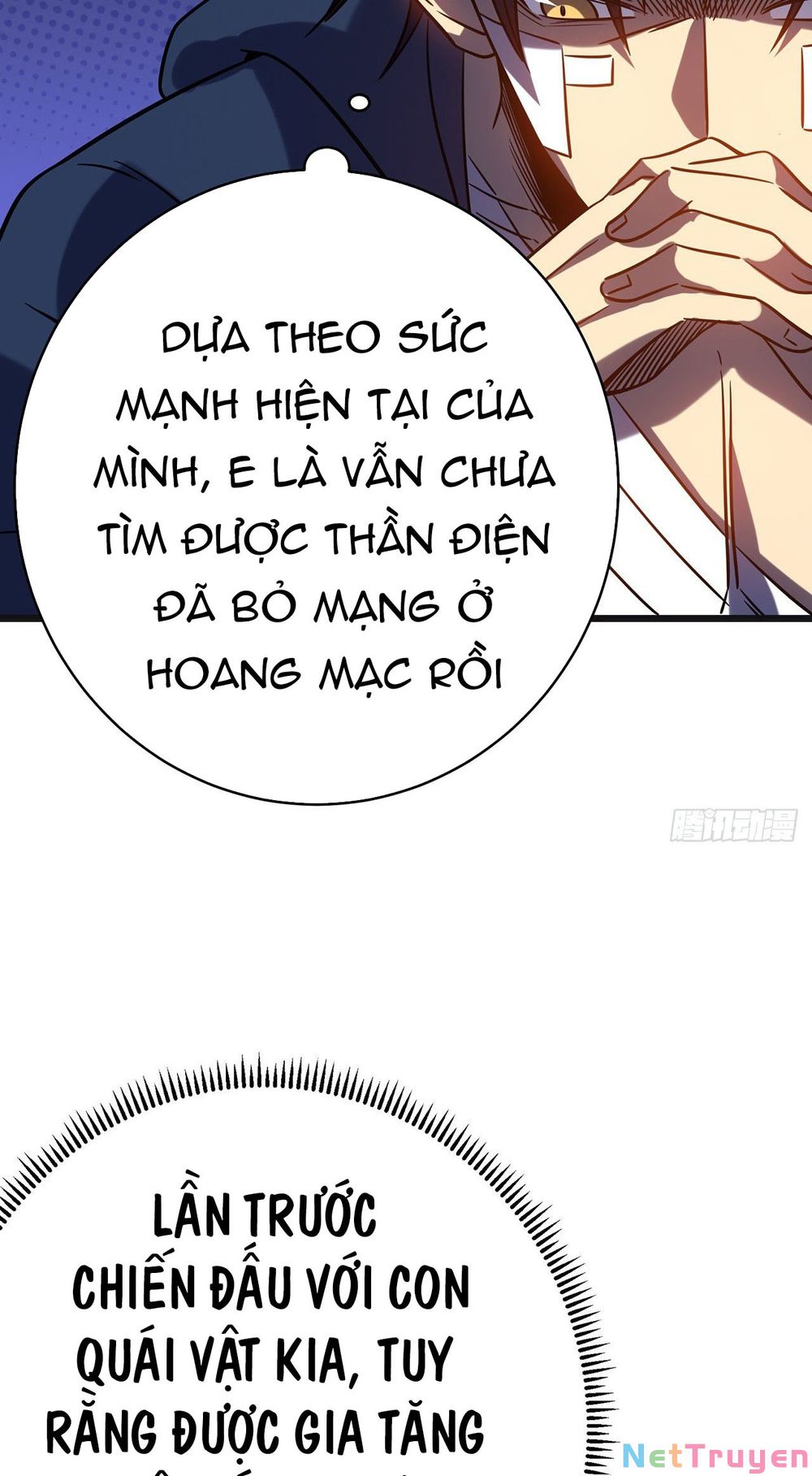 Ta Là Sát Thần Chapter 14 - Trang 17