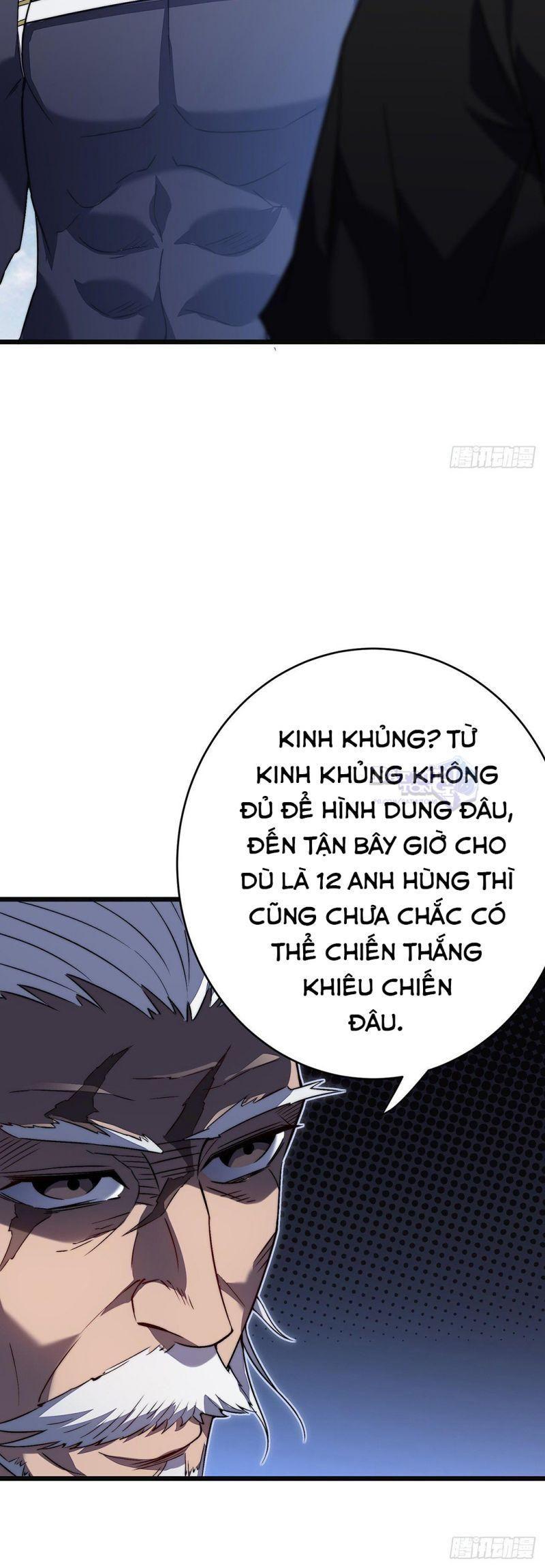 Ta Là Sát Thần Chapter 35 - Trang 33