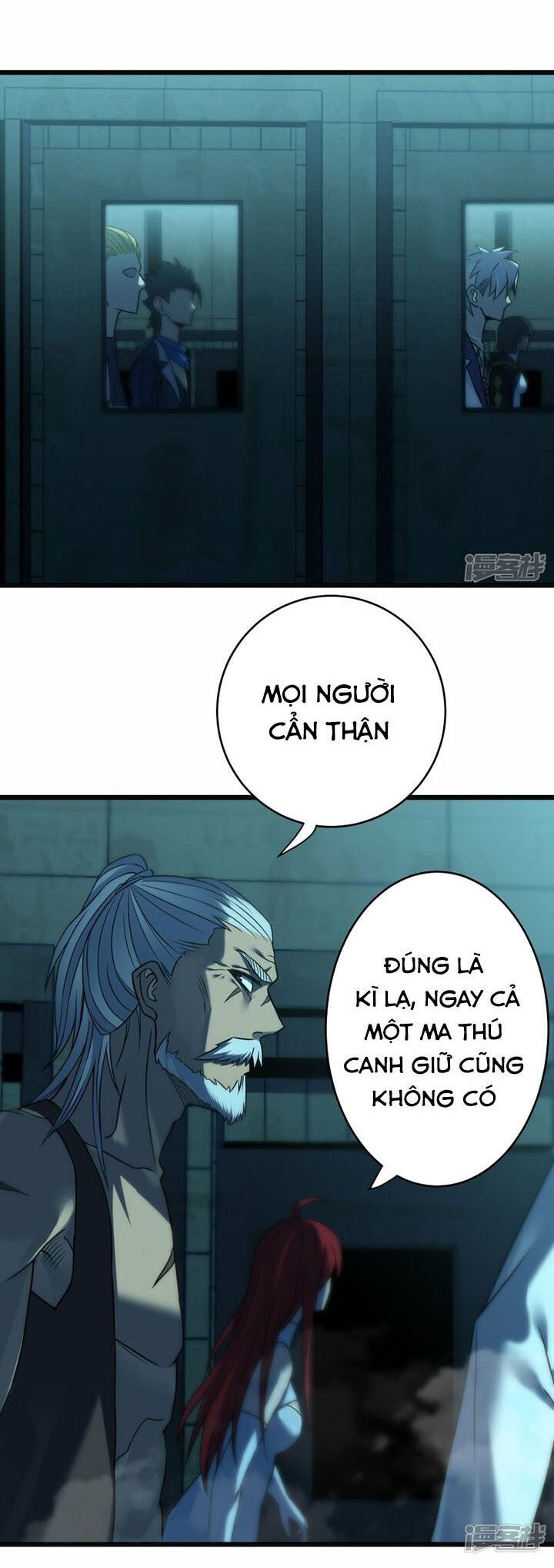 Ta Là Sát Thần Chapter 66 - Trang 24