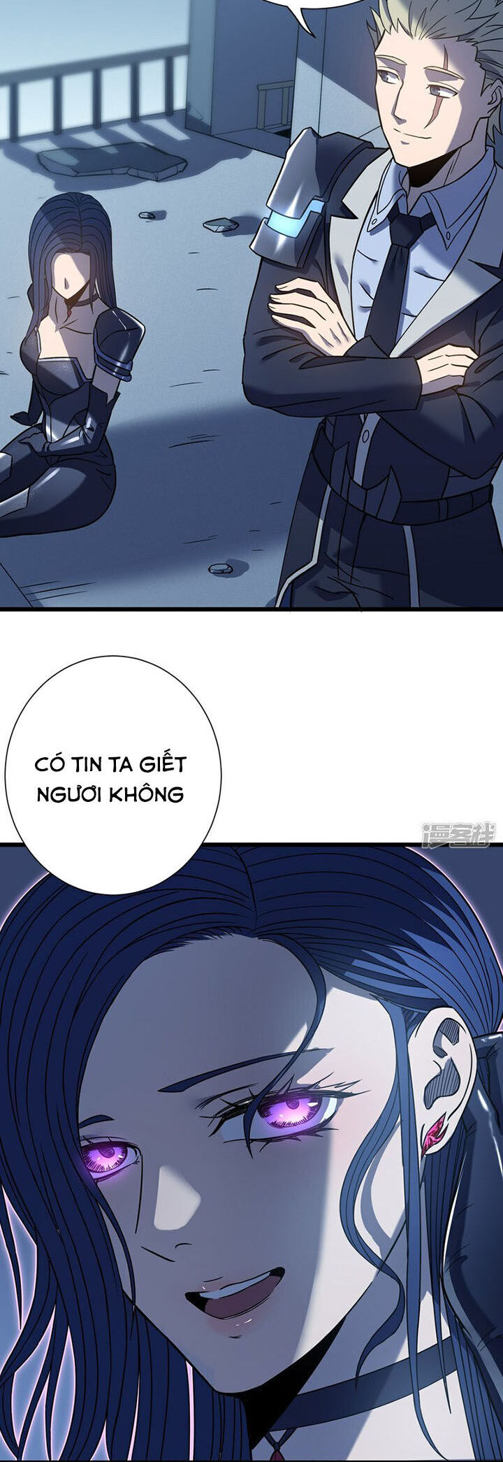 Ta Là Sát Thần Chapter 69 - Trang 57