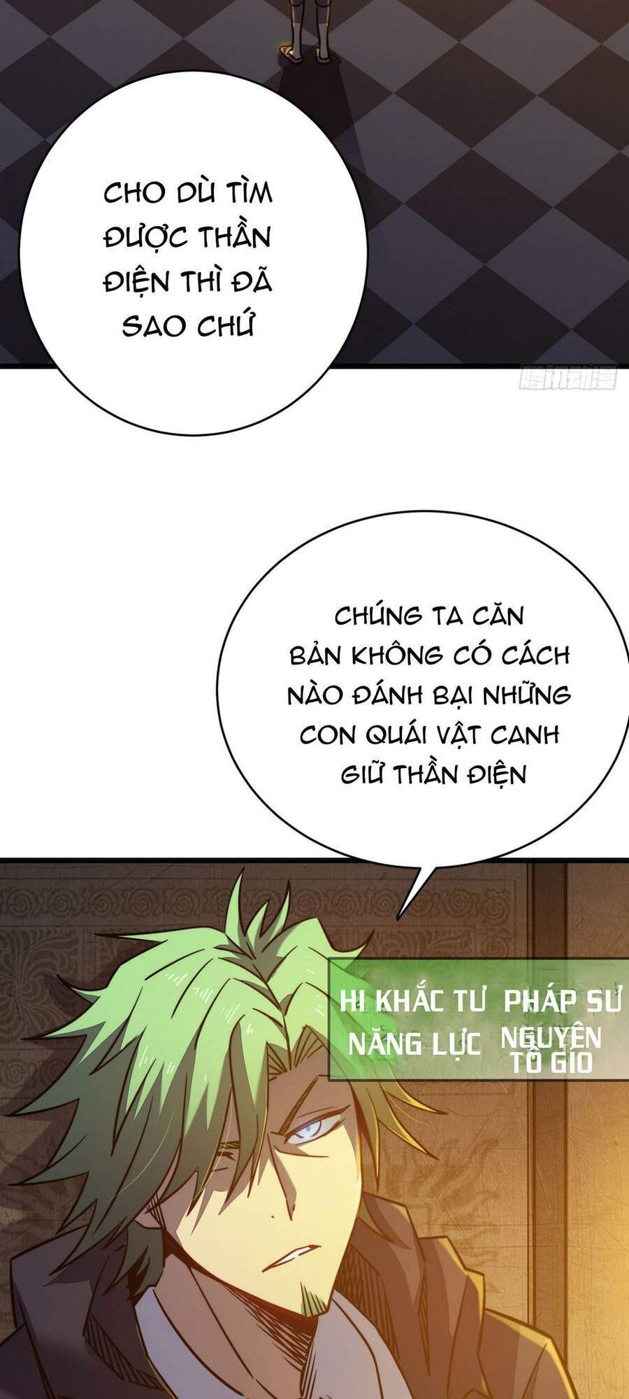 Ta Là Sát Thần Chapter 18 - Trang 9