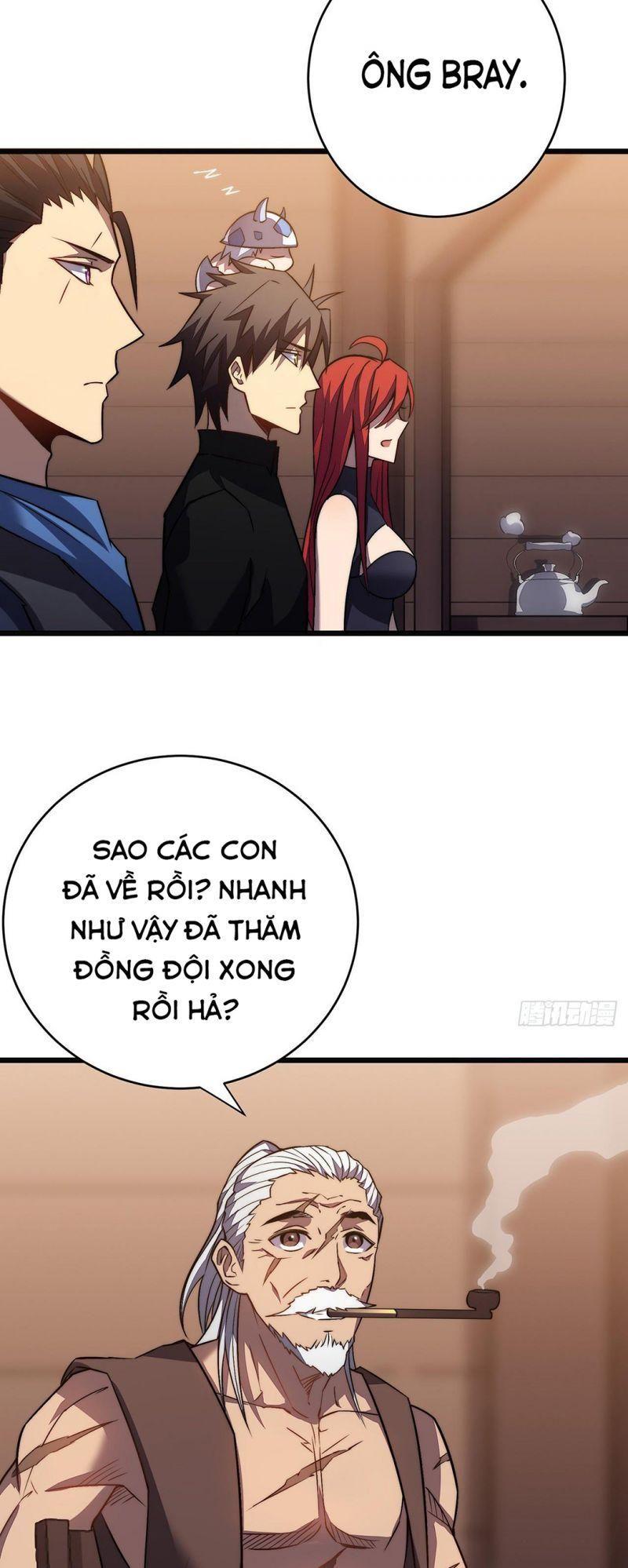 Ta Là Sát Thần Chapter 32 - Trang 29