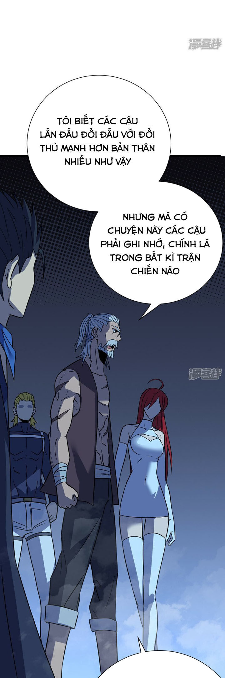 Ta Là Sát Thần Chapter 69 - Trang 17