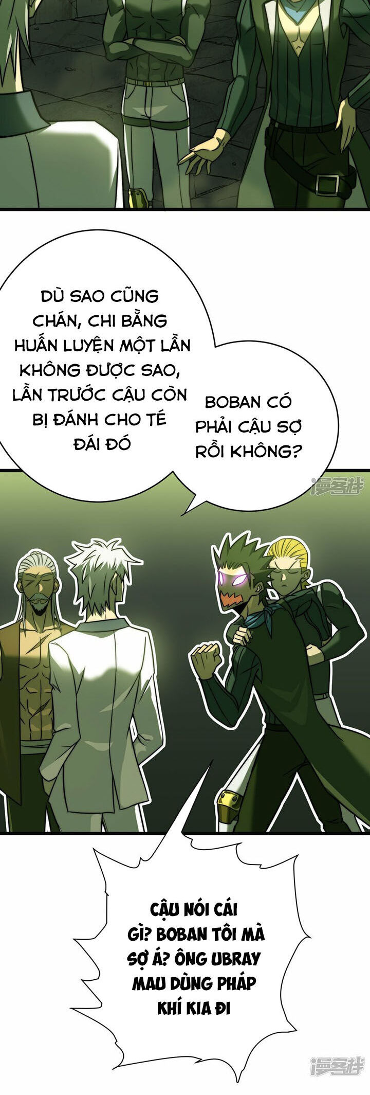 Ta Là Sát Thần Chapter 65 - Trang 11