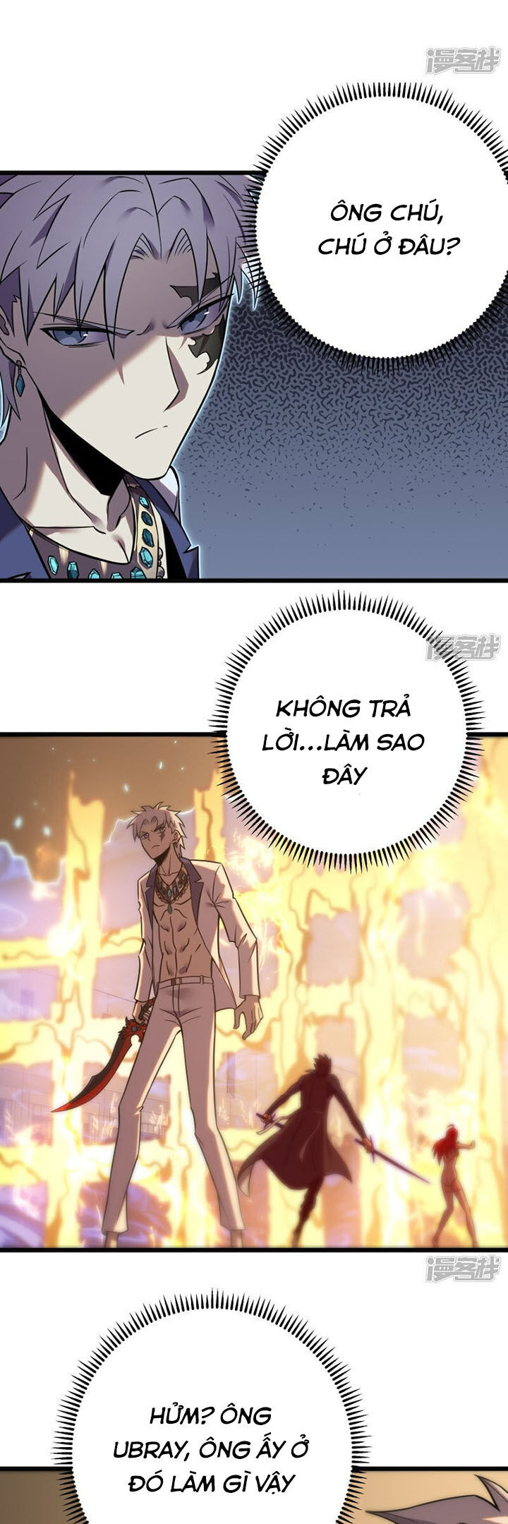 Ta Là Sát Thần Chapter 67 - Trang 9