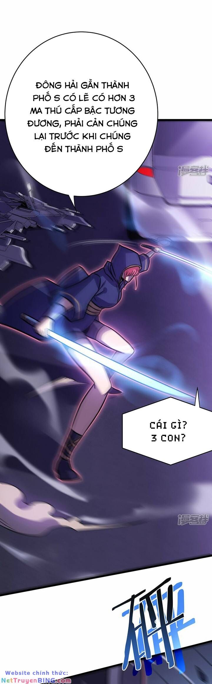 Ta Là Sát Thần Chapter 59 - Trang 38