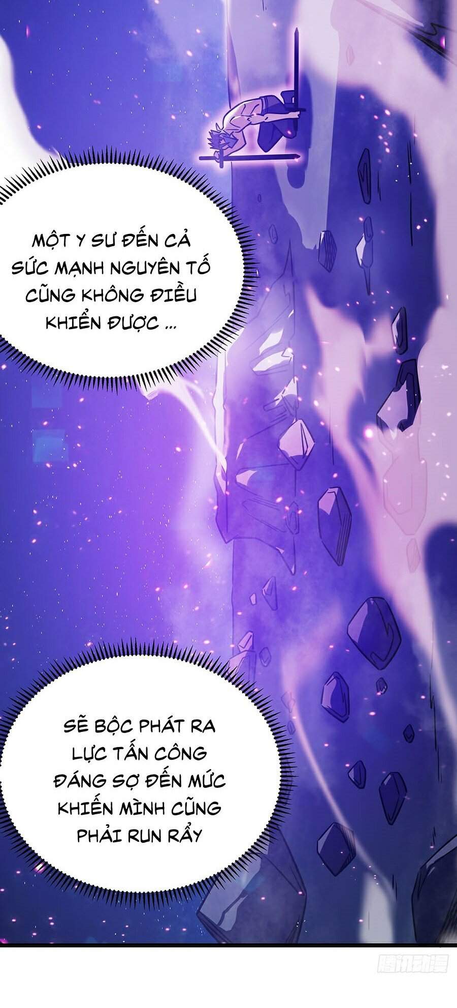 Ta Là Sát Thần Chapter 16 - Trang 8