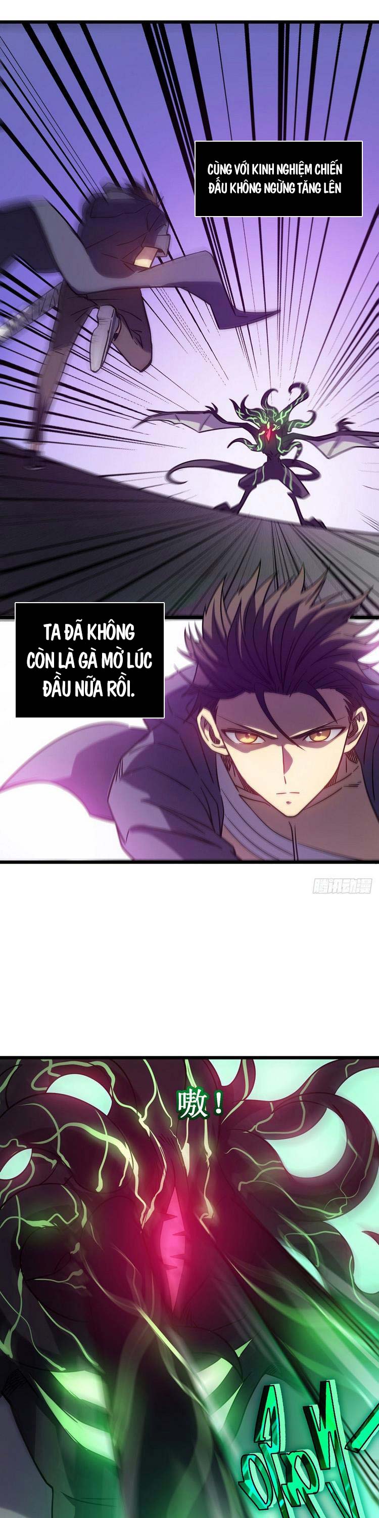 Ta Là Sát Thần Chapter 15 - Trang 31