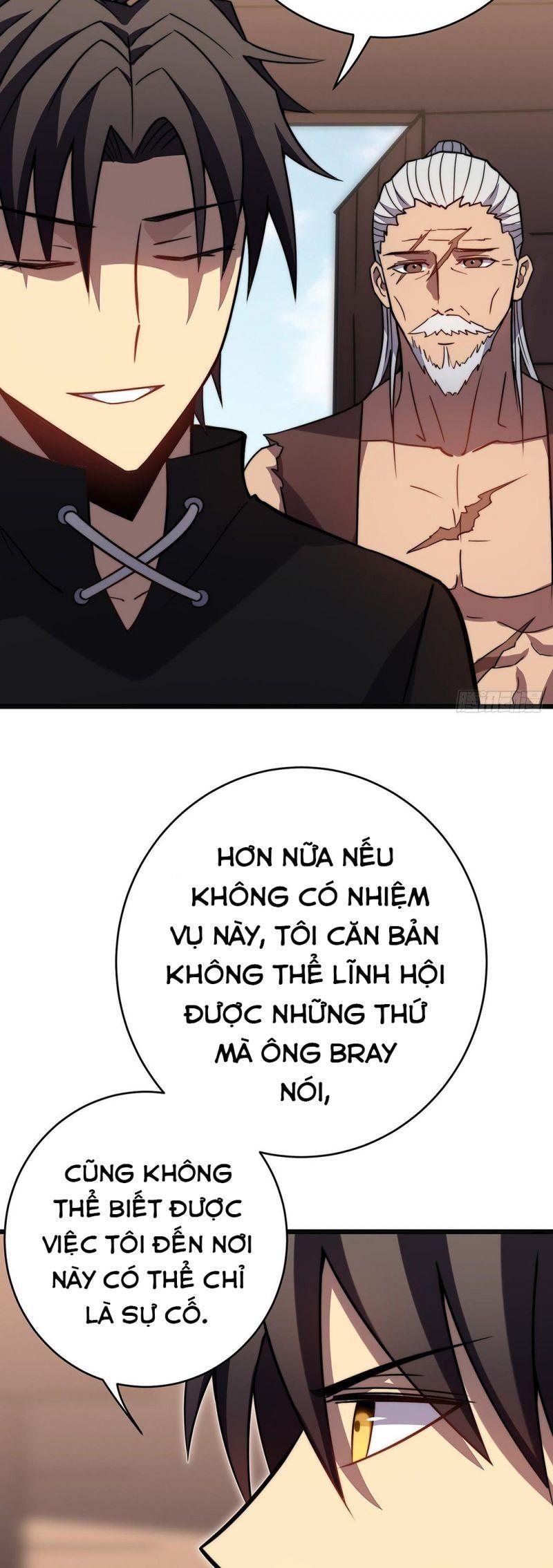 Ta Là Sát Thần Chapter 29 - Trang 15