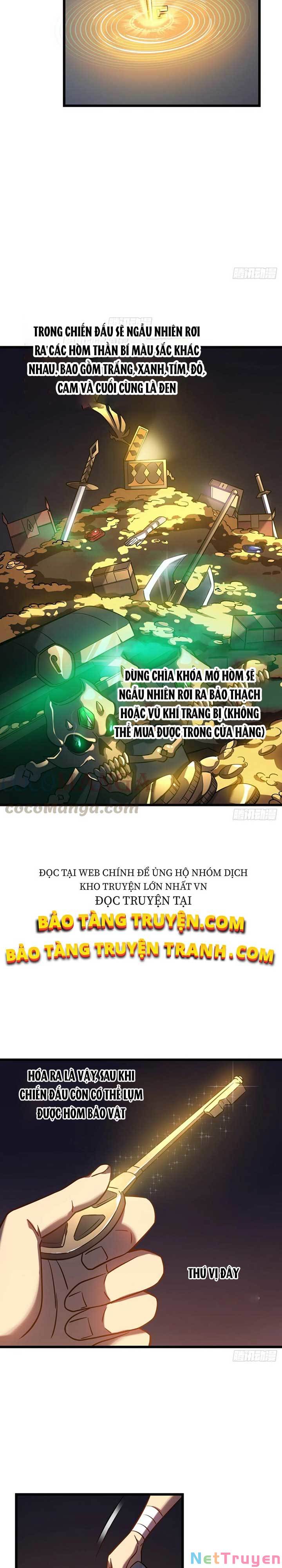 Ta Là Sát Thần Chapter 13 - Trang 21