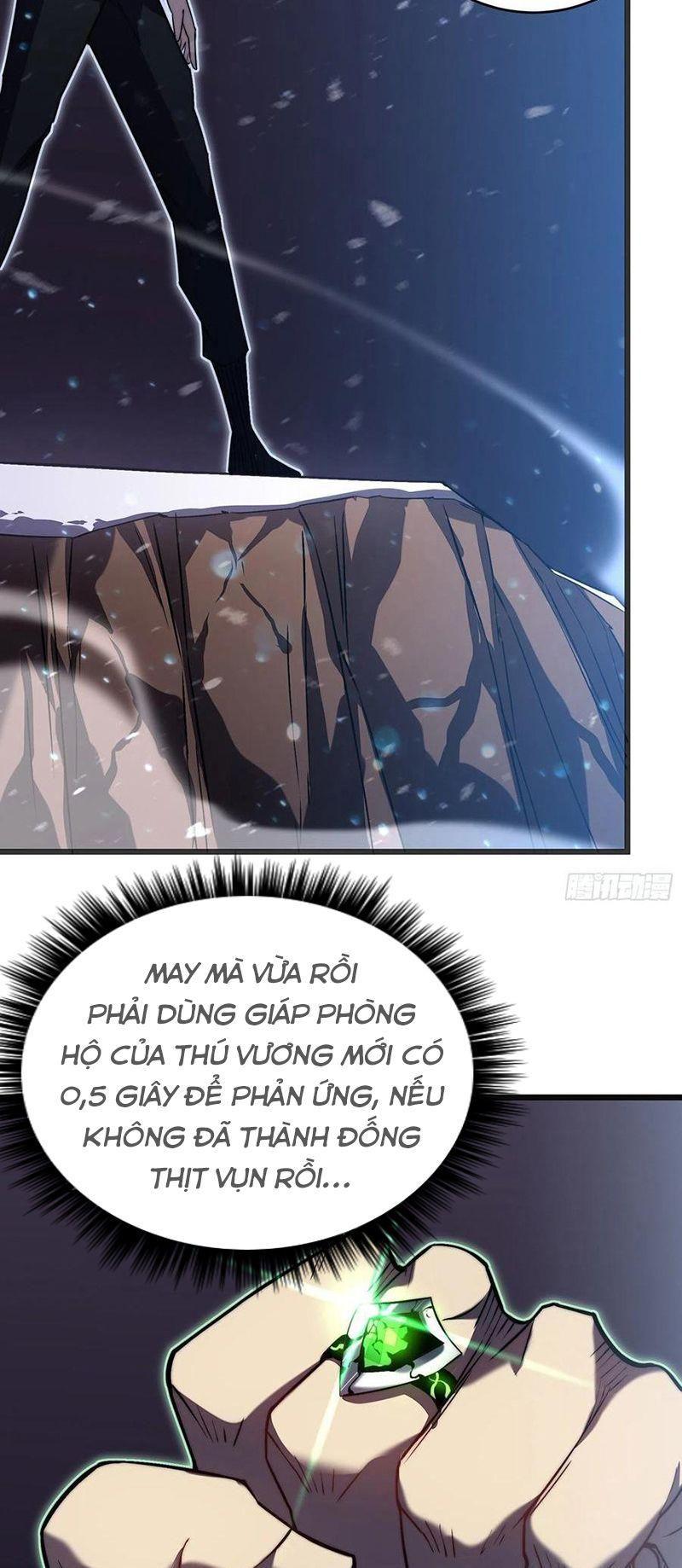 Ta Là Sát Thần Chapter 38 - Trang 13