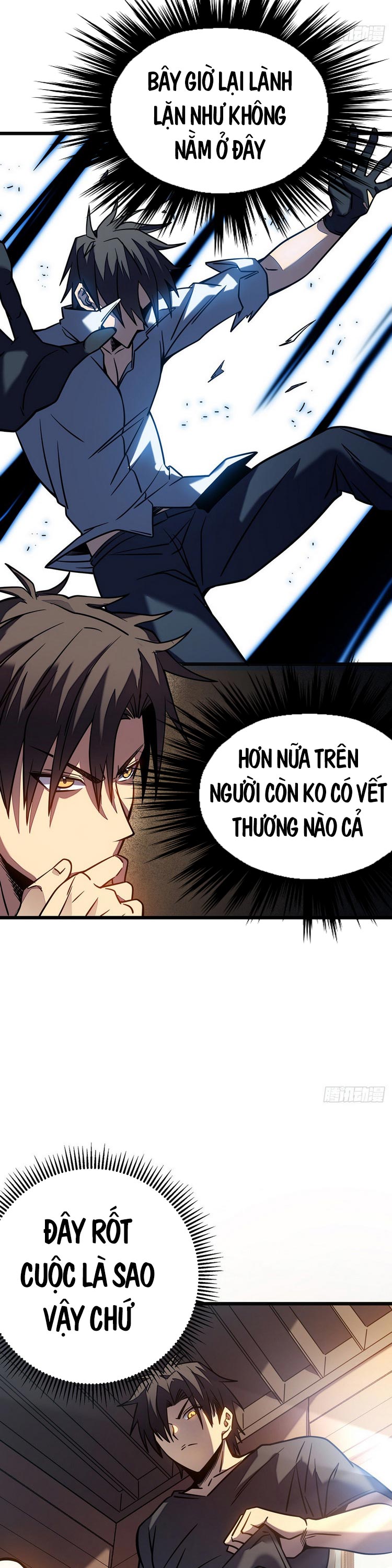 Ta Là Sát Thần Chapter 8 - Trang 5