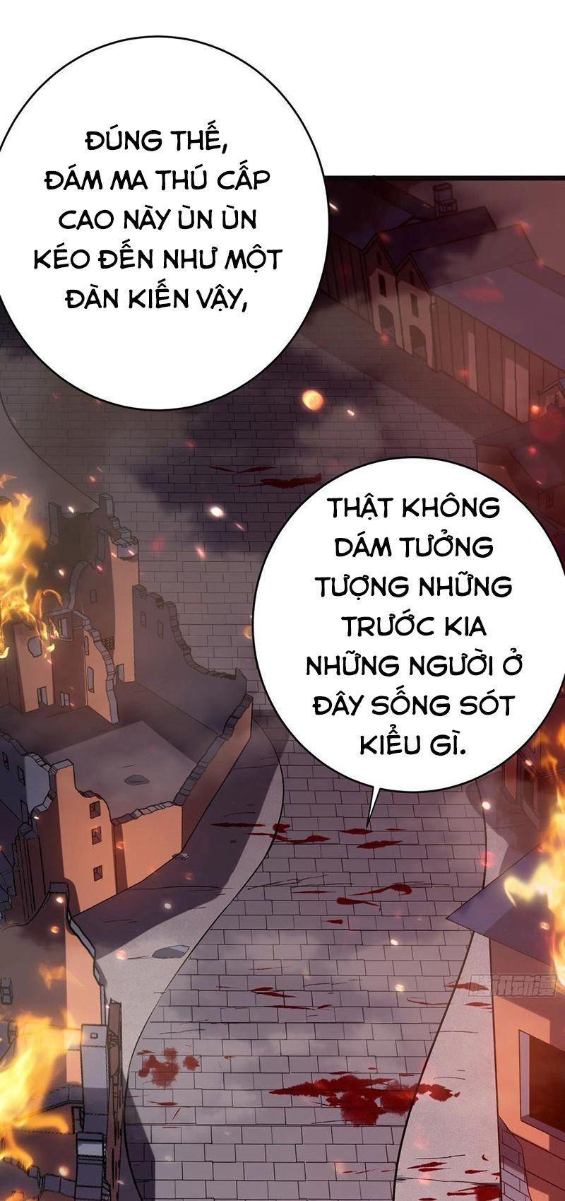 Ta Là Sát Thần Chapter 43 - Trang 25