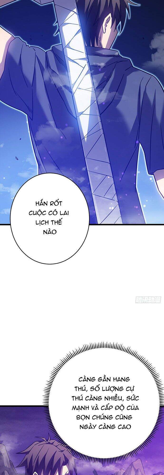 Ta Là Sát Thần Chapter 19 - Trang 8