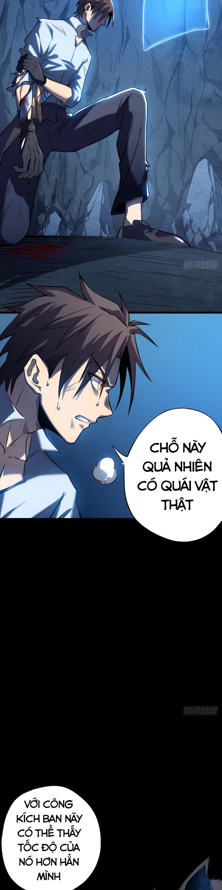 Ta Là Sát Thần Chapter 3 - Trang 30