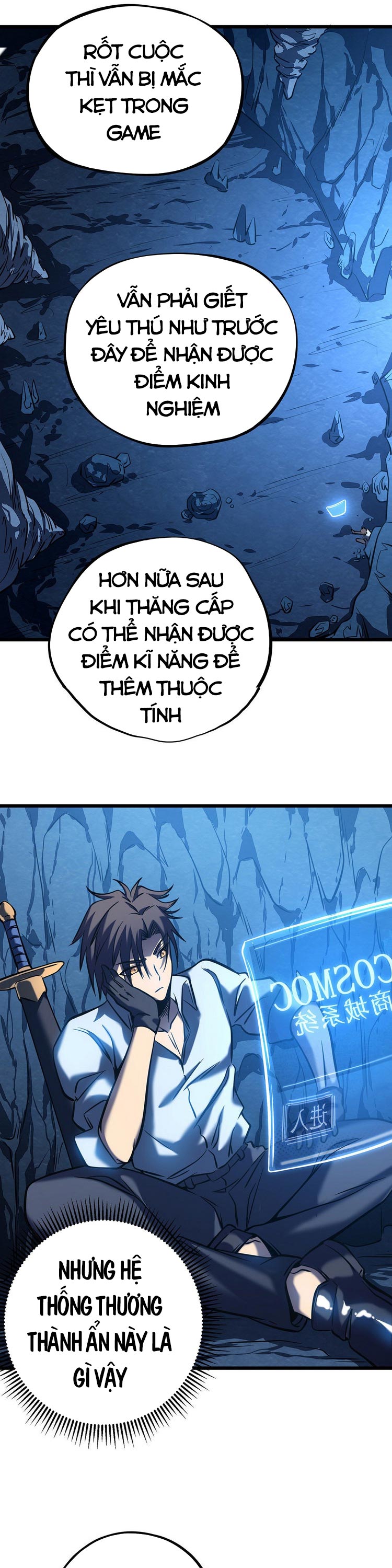 Ta Là Sát Thần Chapter 5 - Trang 0