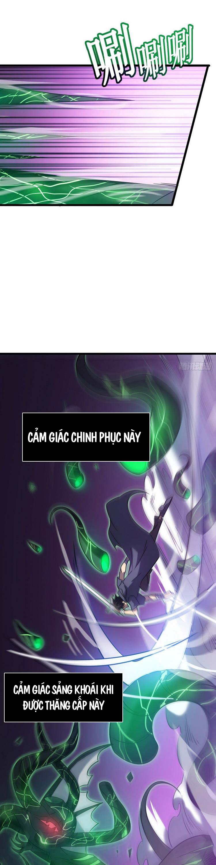 Ta Là Sát Thần Chapter 15 - Trang 35