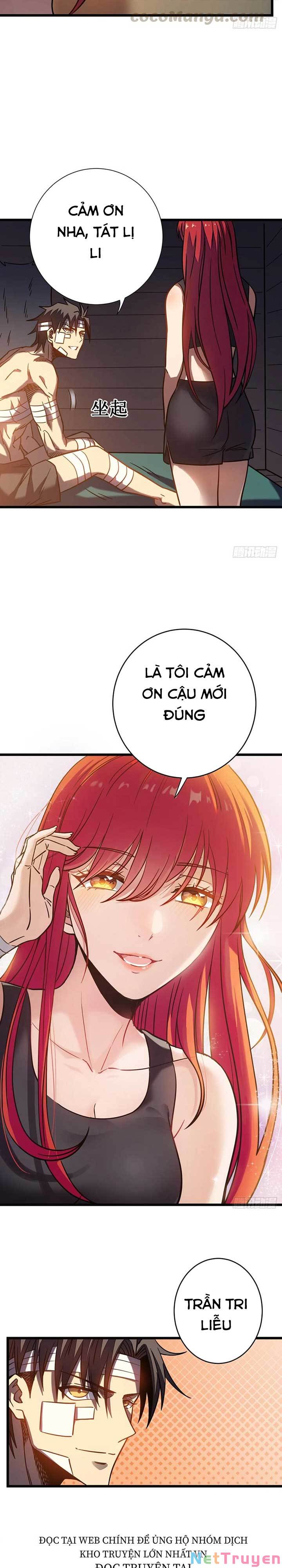 Ta Là Sát Thần Chapter 13 - Trang 16