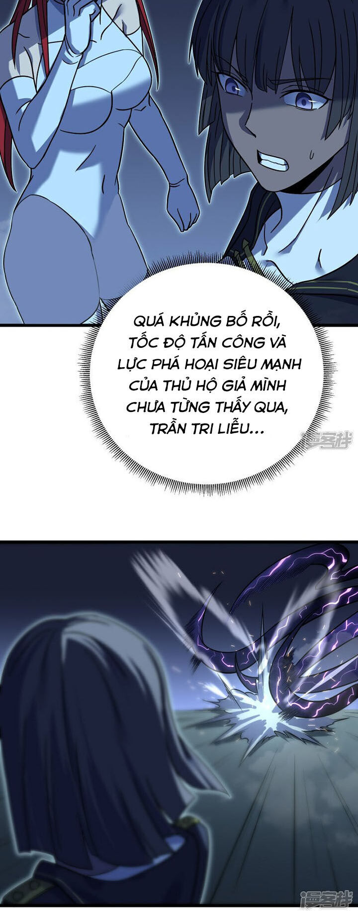 Ta Là Sát Thần Chapter 70 - Trang 6