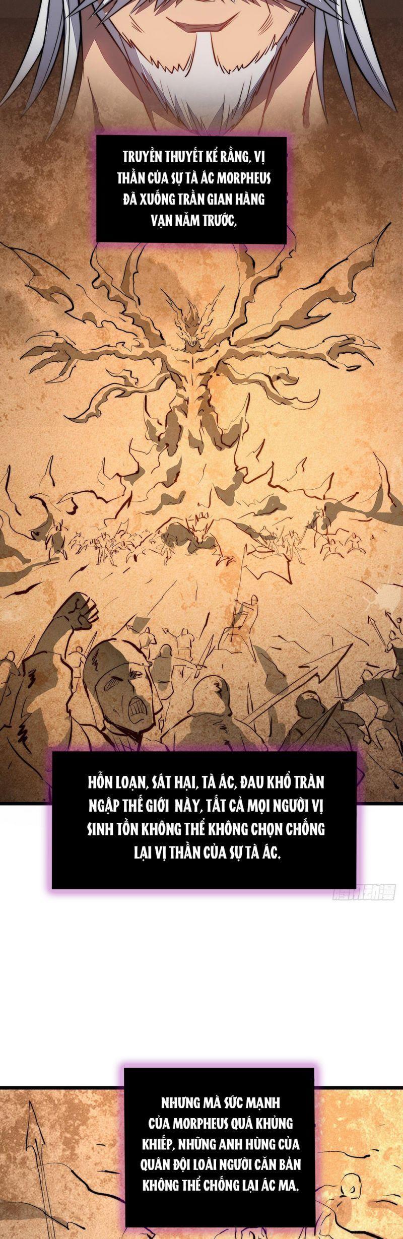 Ta Là Sát Thần Chapter 29 - Trang 21