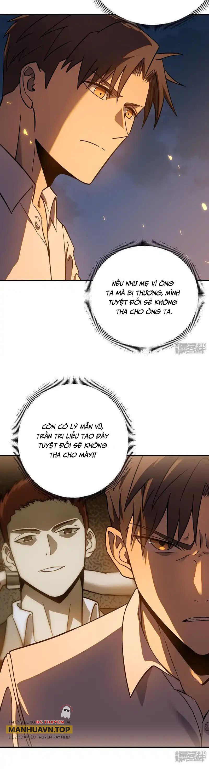 Ta Là Sát Thần Chapter 82 - Trang 4