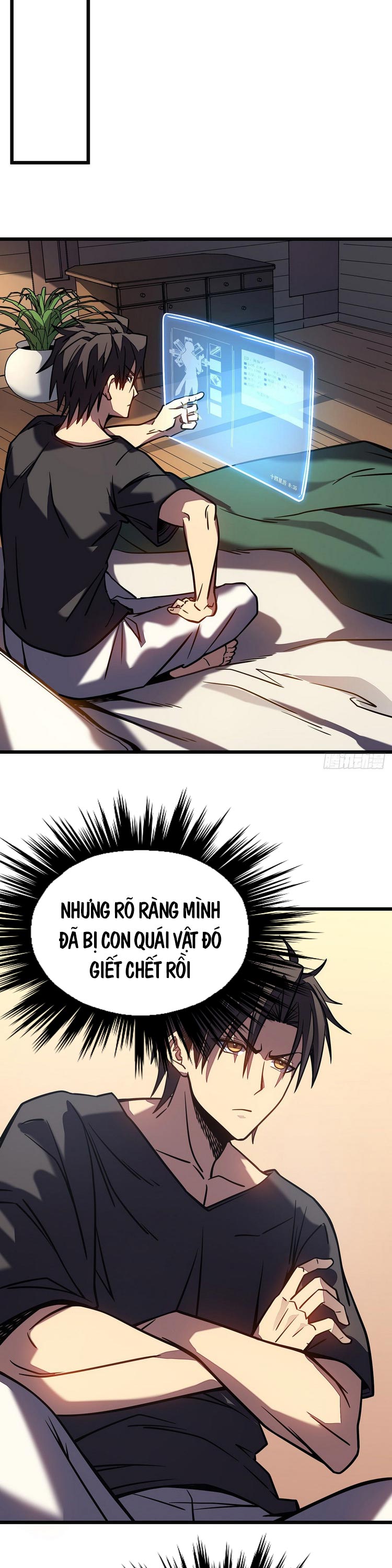 Ta Là Sát Thần Chapter 8 - Trang 4