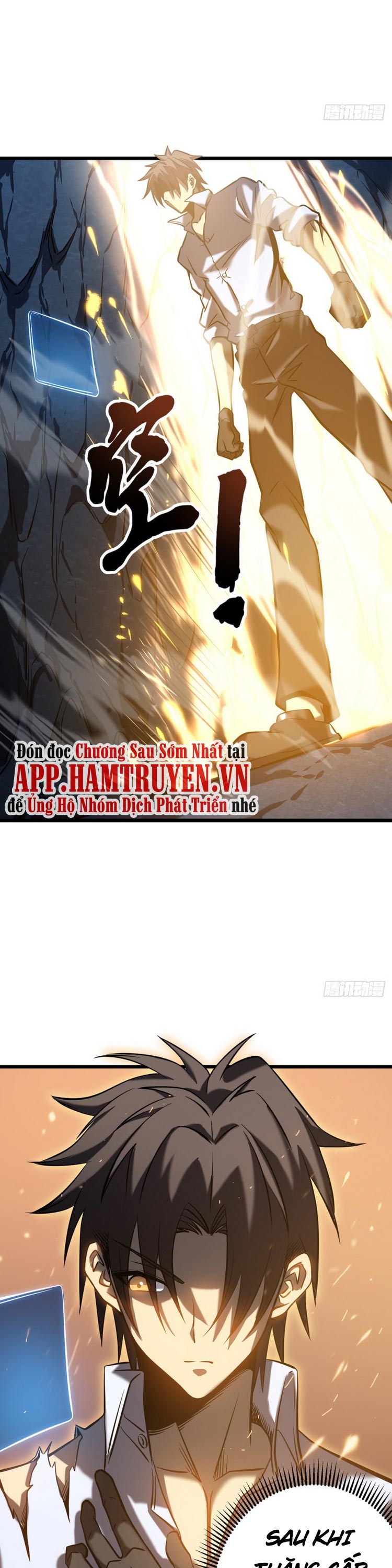 Ta Là Sát Thần Chapter 4 - Trang 32