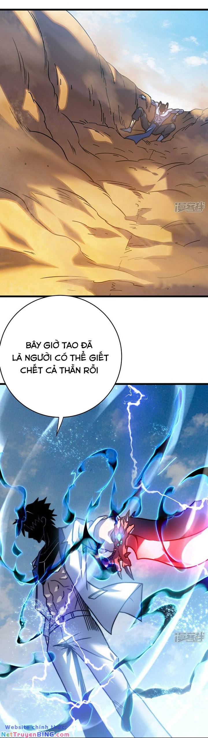 Ta Là Sát Thần Chapter 60 - Trang 8