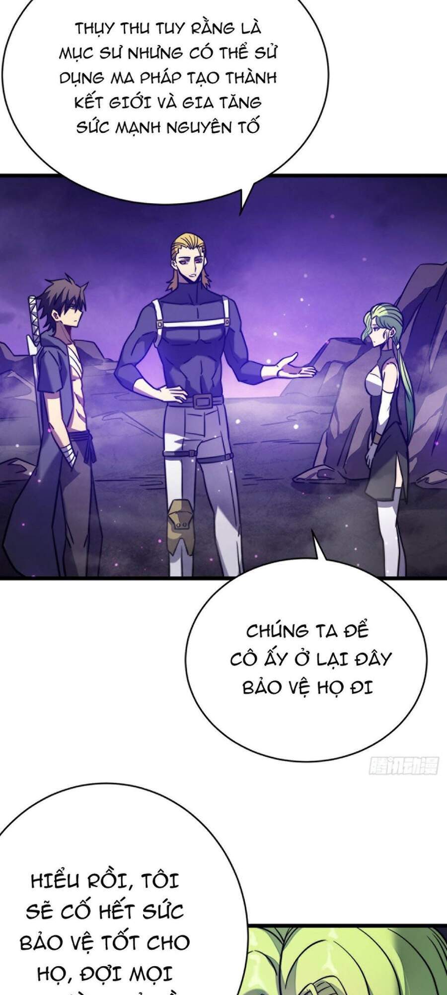 Ta Là Sát Thần Chapter 18 - Trang 43