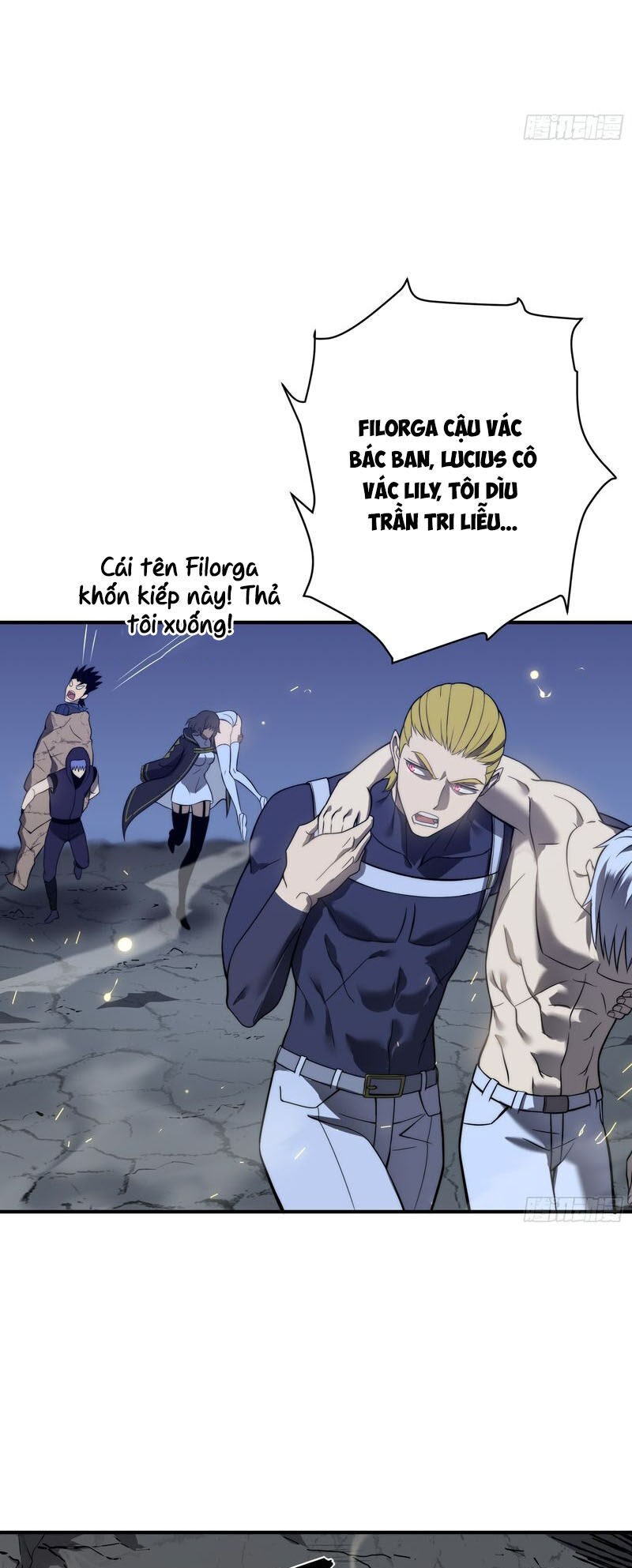 Ta Là Sát Thần Chapter 79 - Trang 27