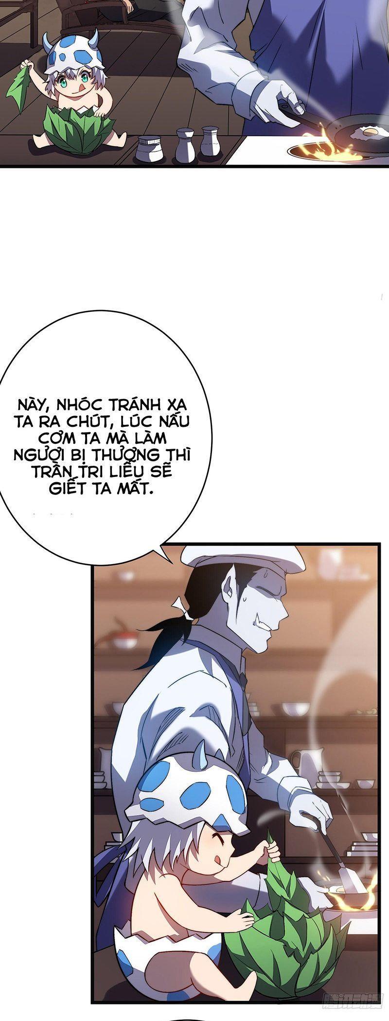 Ta Là Sát Thần Chapter 36 - Trang 3