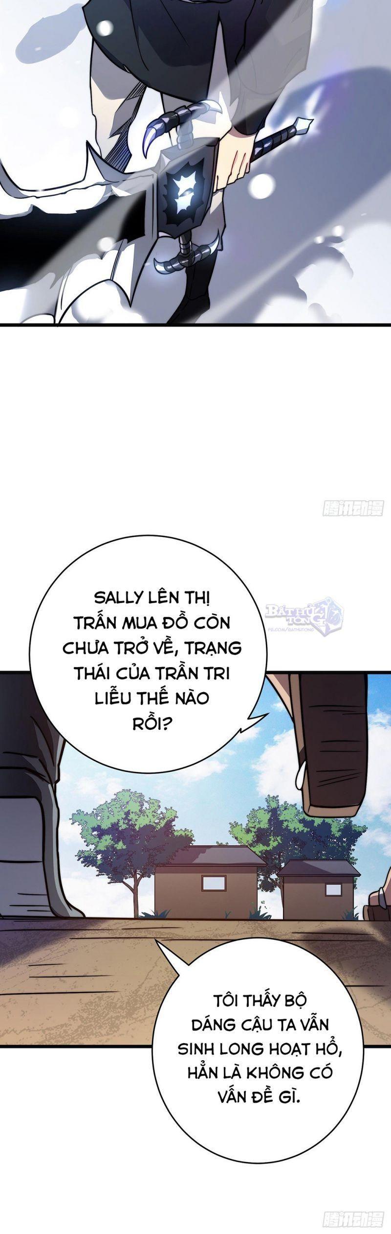 Ta Là Sát Thần Chapter 28 - Trang 24