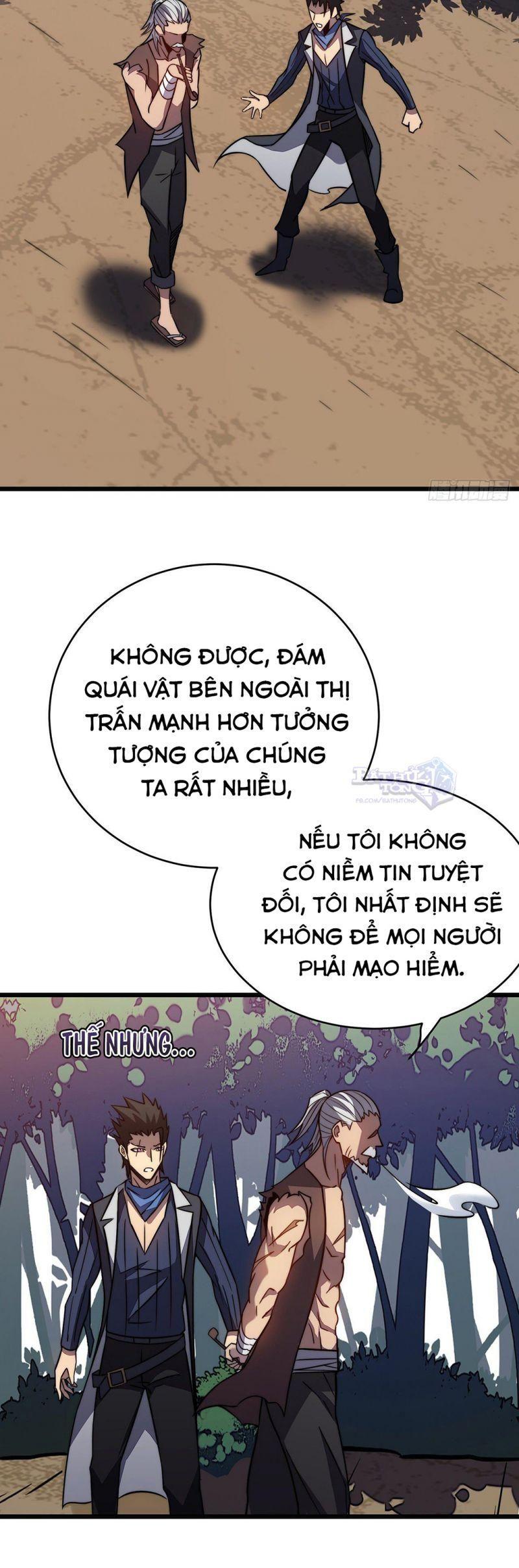 Ta Là Sát Thần Chapter 28 - Trang 27