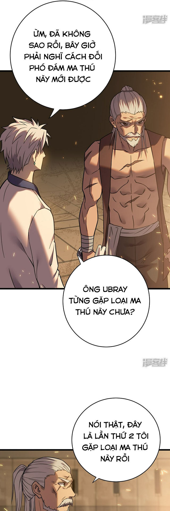 Ta Là Sát Thần Chapter 67 - Trang 11