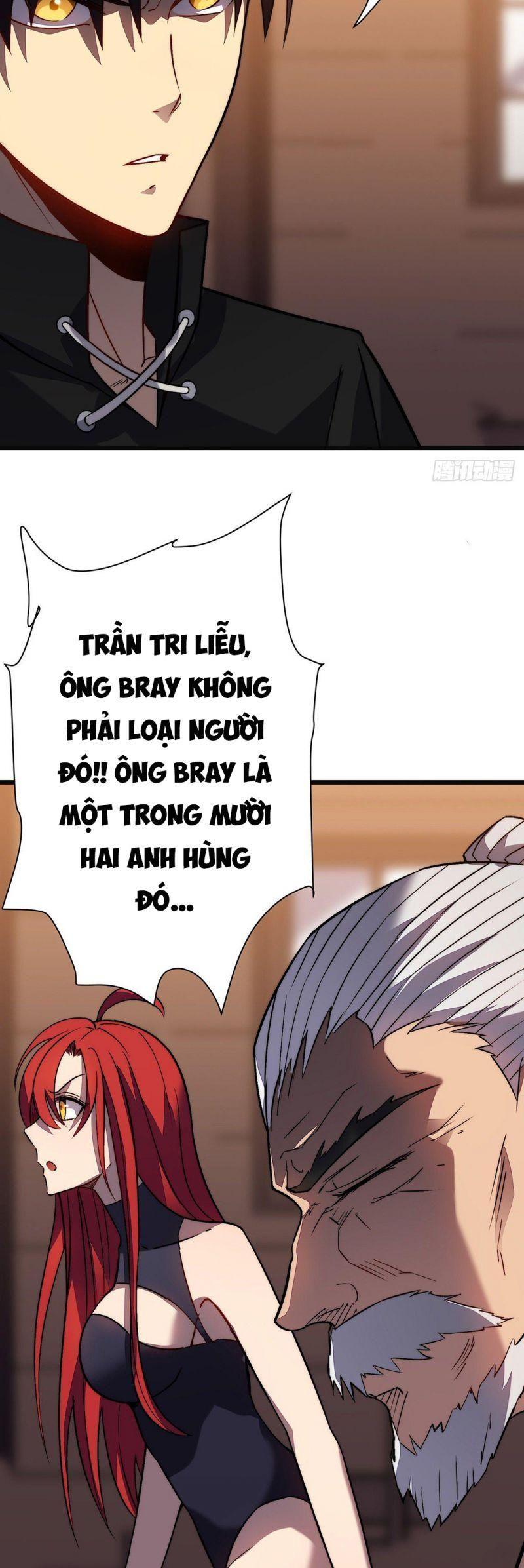 Ta Là Sát Thần Chapter 33 - Trang 2