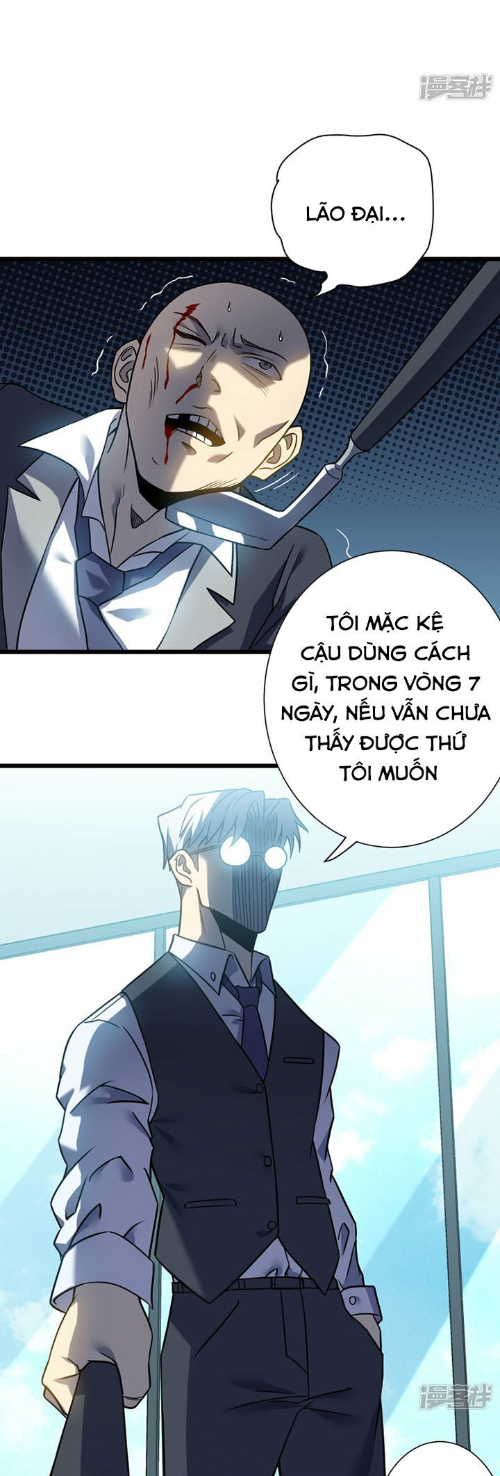 Ta Là Sát Thần Chapter 68 - Trang 21