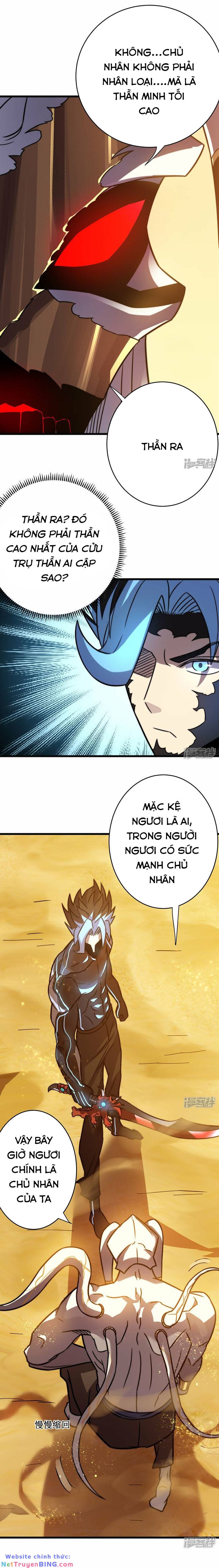 Ta Là Sát Thần Chapter 61 - Trang 5