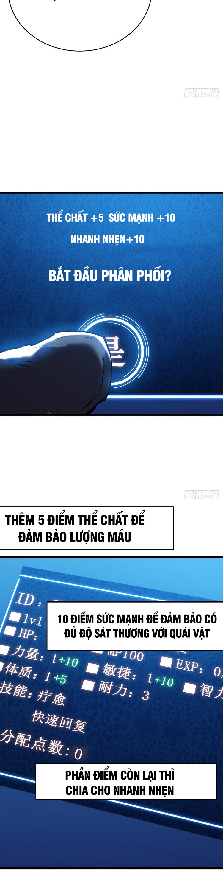 Ta Là Sát Thần Chapter 5 - Trang 19